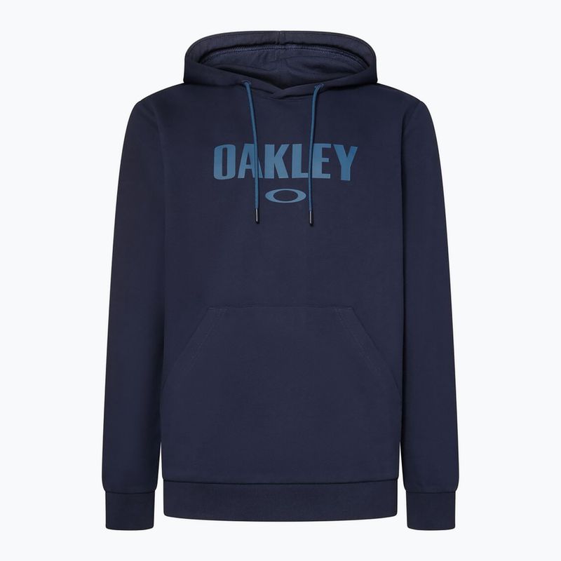 Men's Oakley PO Hoodie fathom