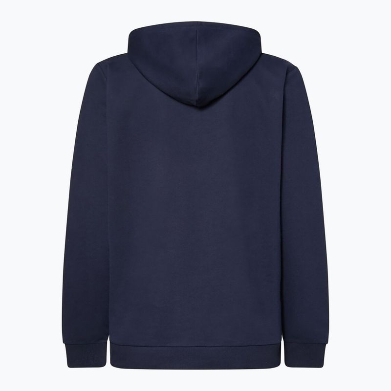 Men's Oakley PO Hoodie fathom 2