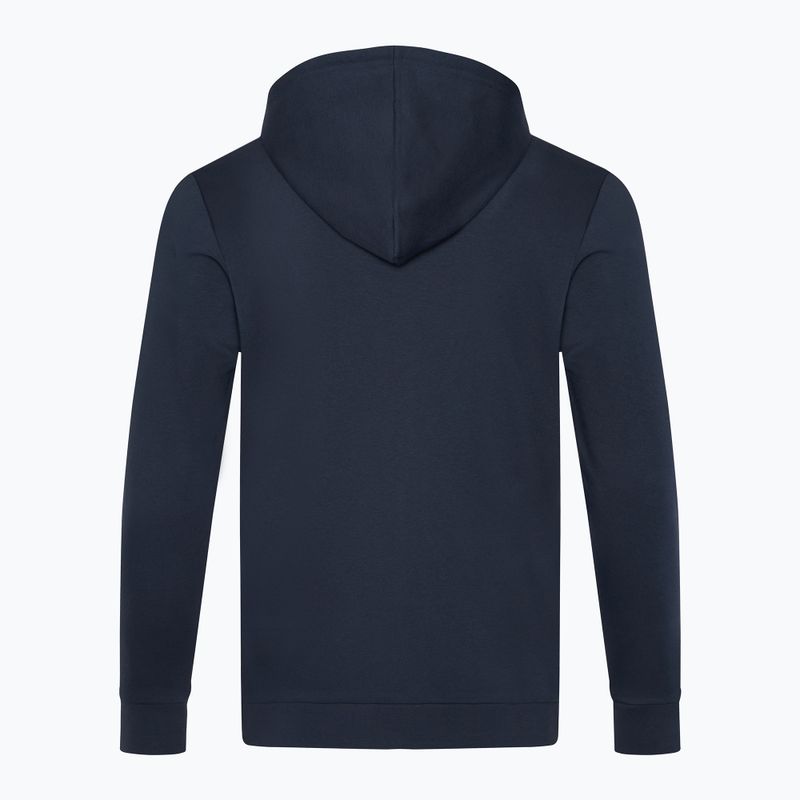 Men's Oakley FZ Hoodie fathom 2