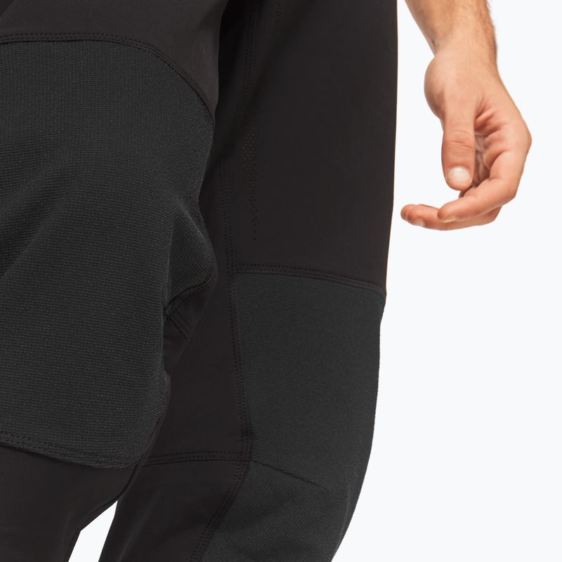 Men's Oakley Mtb Long cycling trousers black FOA403365 3