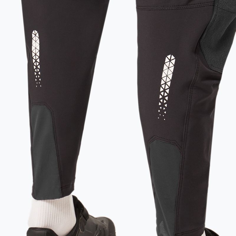 Men's Oakley Mtb Long cycling trousers black FOA403365 4
