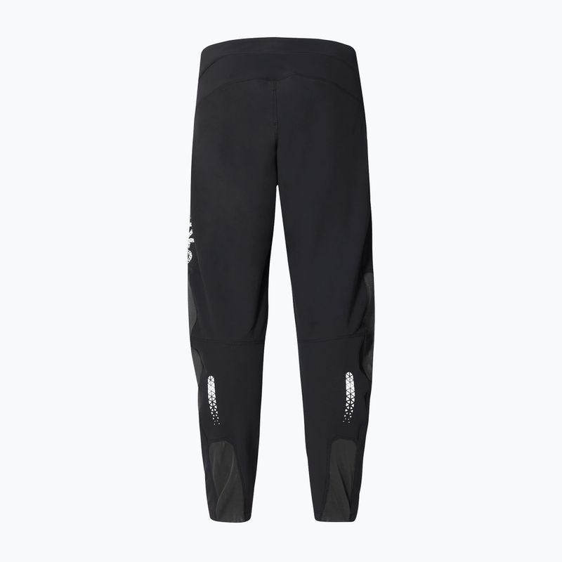 Men's Oakley Mtb Long cycling trousers black FOA403365 6