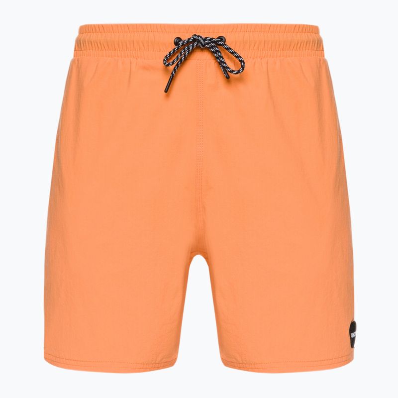 Men's Oakley Oneblock 18" swim shorts orange FOA40430173K