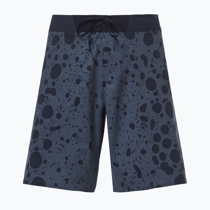 Men's Oakley Maven RC 20" swim shorts black FOA4043099TA 4