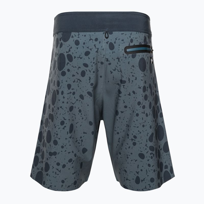 Men's Oakley Maven RC 20" swim shorts black FOA4043099TA 2