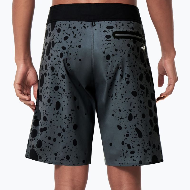 Men's Oakley Maven RC 20" swim shorts black FOA4043099TA 8