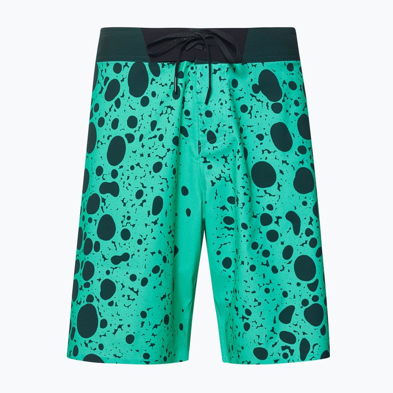 Men's Oakley Maven RC 20" swim shorts green FOA4043099TL 4