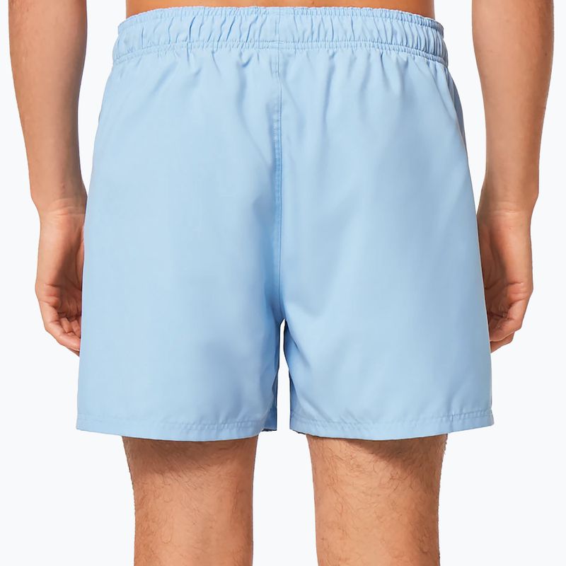 Men's Oakley Beach Volley 16" swim shorts blue FOA4043106EK 7