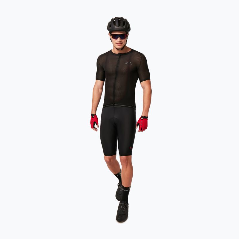 Oakley Endurance Ultra Lite men's cycling jersey grey FOA404389 2