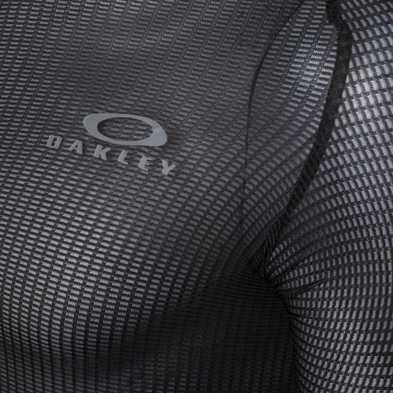 Oakley Endurance Ultra Lite men's cycling jersey grey FOA404389 9
