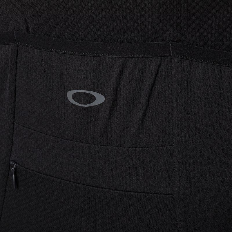 Oakley Endurance Ultra Lite men's cycling jersey grey FOA404389 10