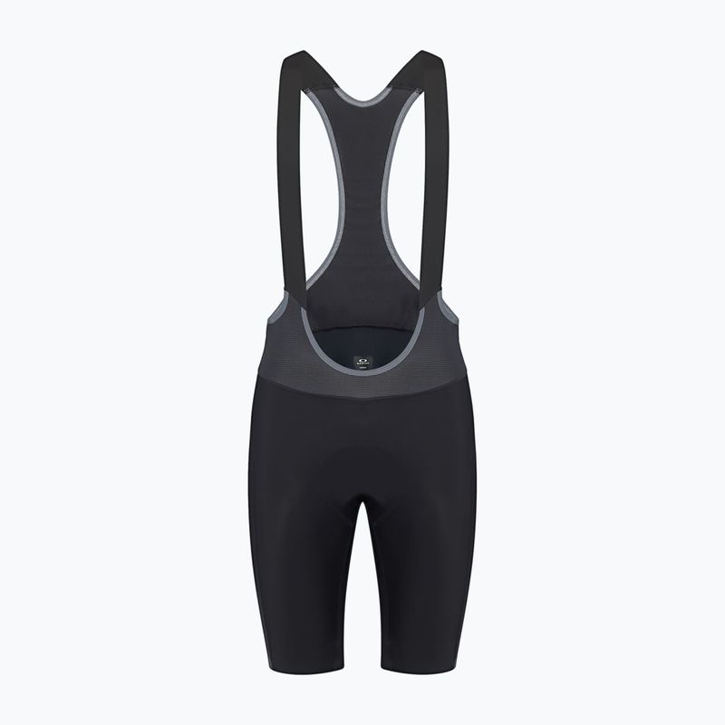 Men's Oakley Endurance Ultra Bib cycling shorts black FOA404392 7