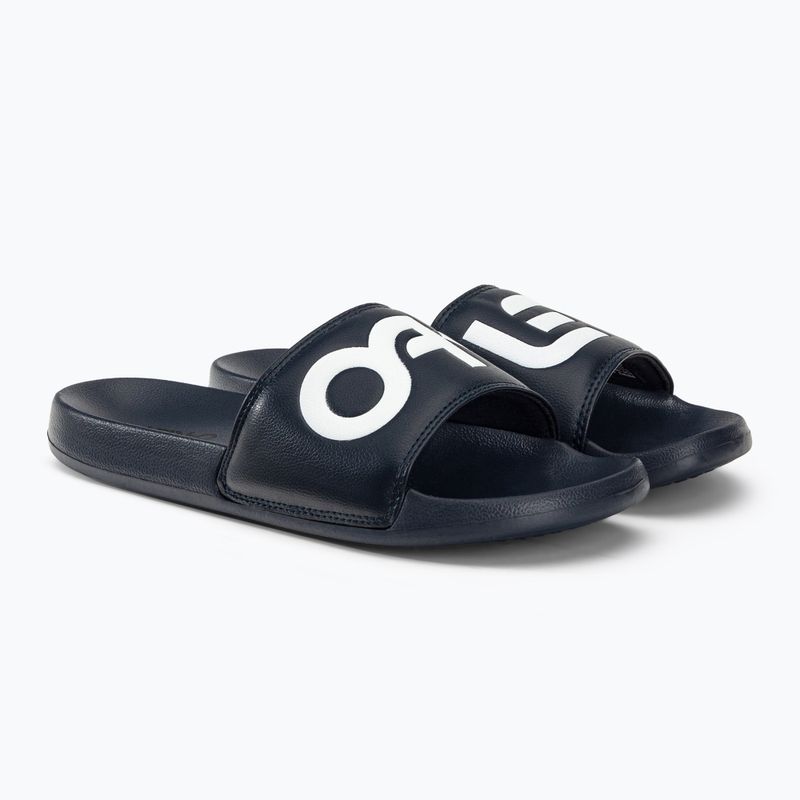 Oakley men's flip-flops B1B Slide 2.0 navy blue FOF1004246AC 4