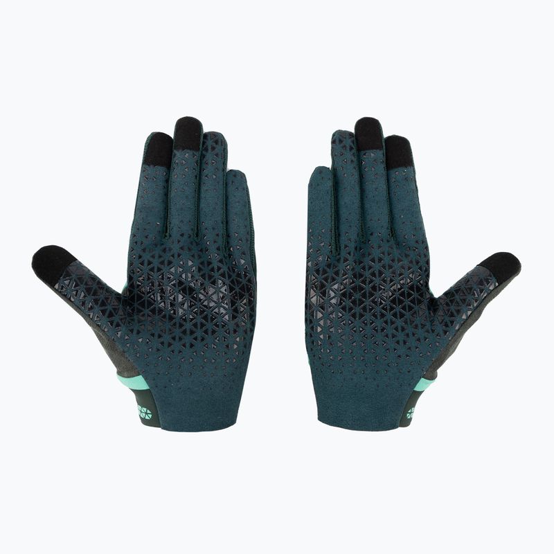 Oakley Off Camber Mtb Green Bike Gloves FOS900875 2