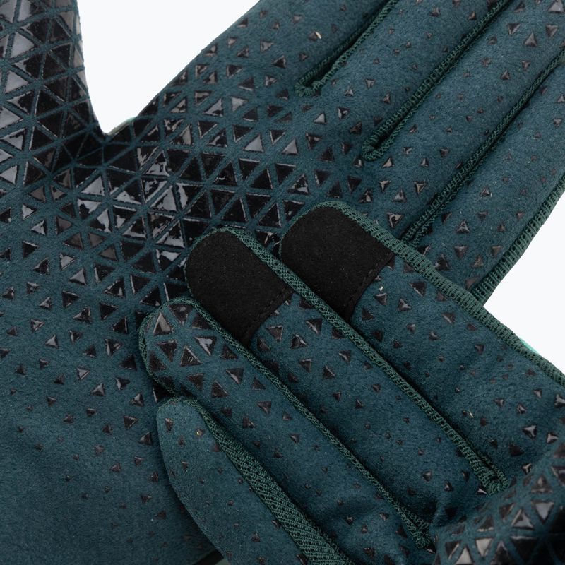 Oakley Off Camber Mtb Green Bike Gloves FOS900875 4