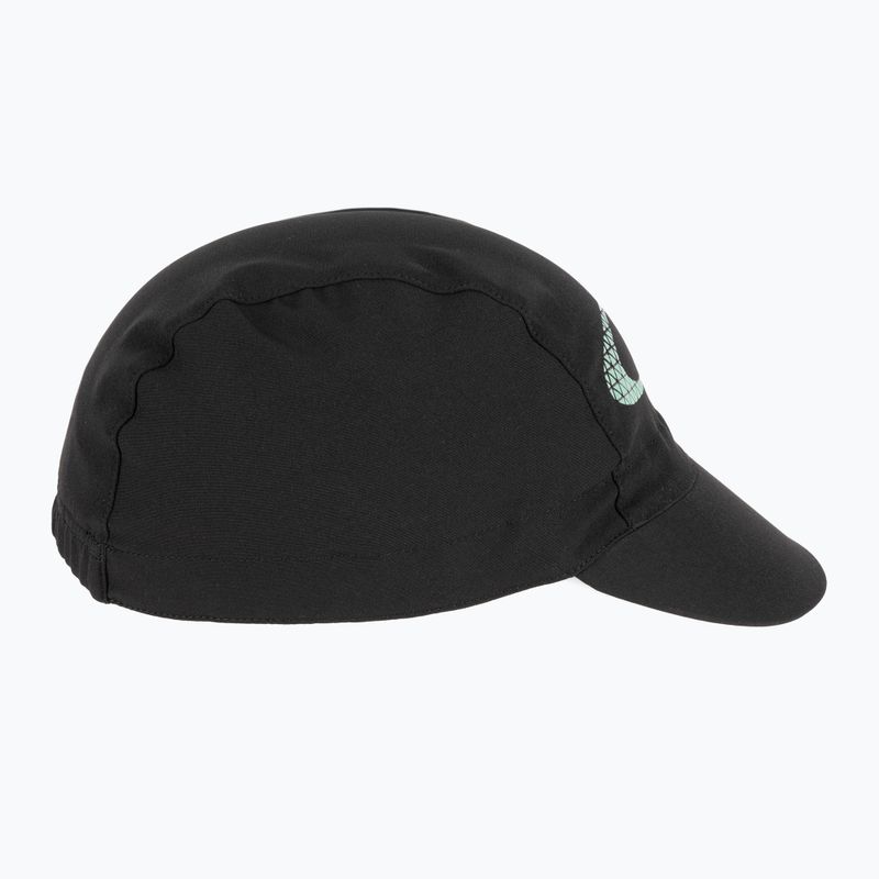 Oakley Cadence Road under-helmet cycling cap black FOS900876 2