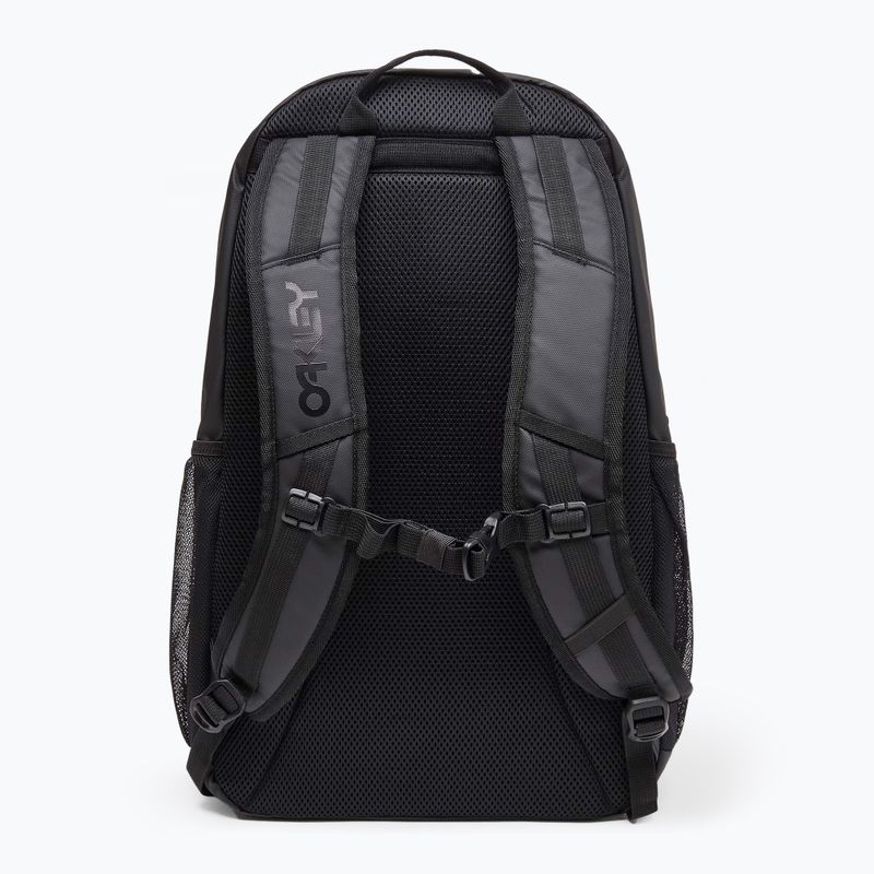 Oakley The Freshman Skate 20 l blackout urban backpack 3