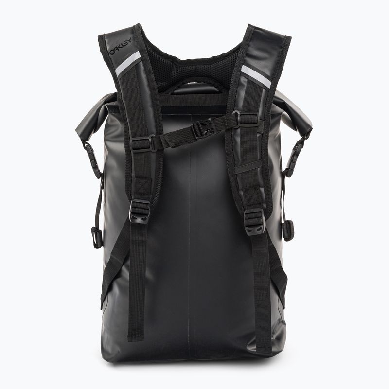 Oakley Jaws Dry 30 l hiking backpack black FOS90120302E 3