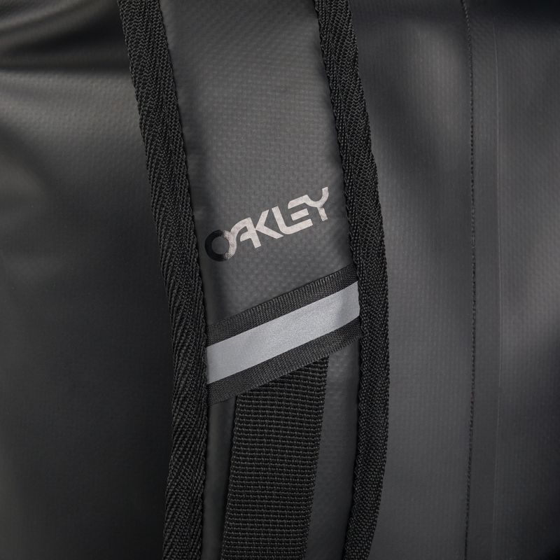 Oakley Jaws Dry 30 l hiking backpack black FOS90120302E 4