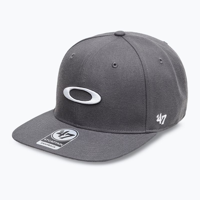 Men's Oakley 47 B1B Ellipse uniform grey baseball cap