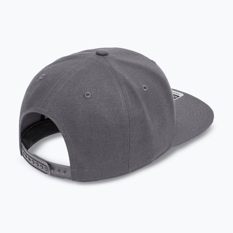 Men's Oakley 47 B1B Ellipse uniform grey baseball cap 2