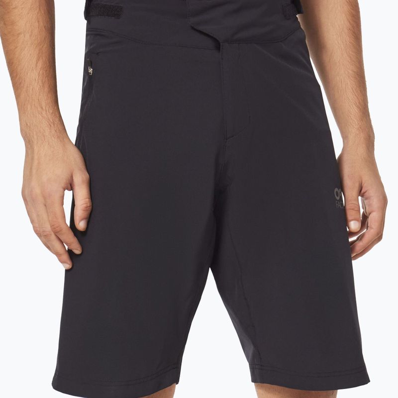 Oakley Factory Pilot Lite I men's cycling shorts black FOA405050 3