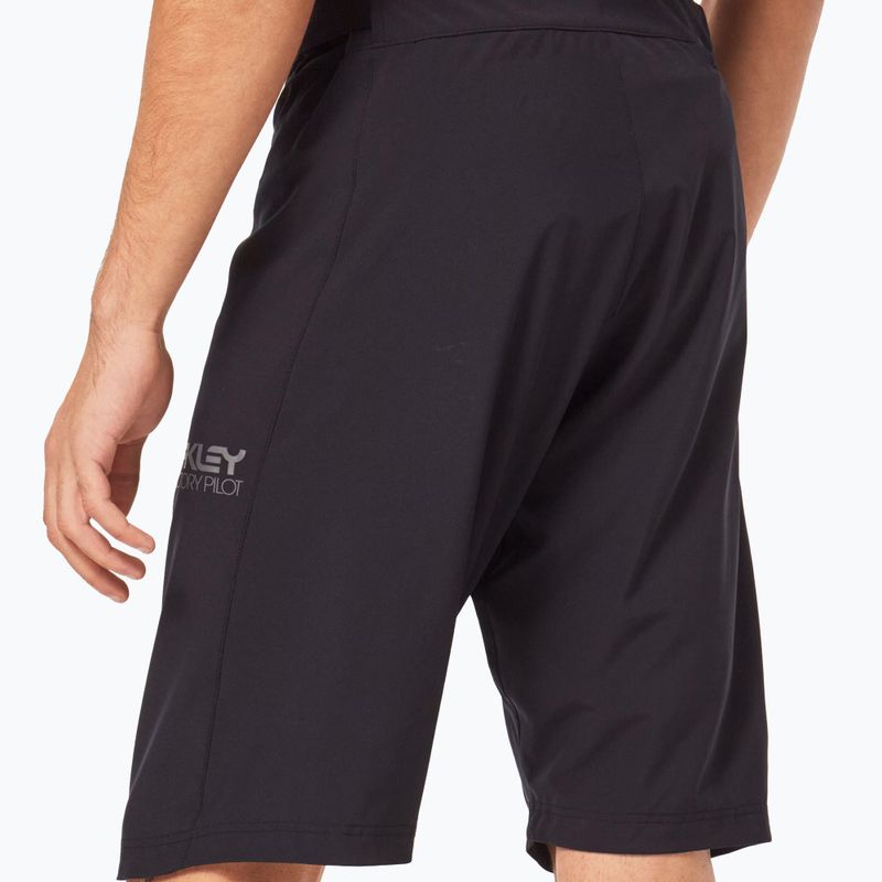 Oakley Factory Pilot Lite I men's cycling shorts black FOA405050 4