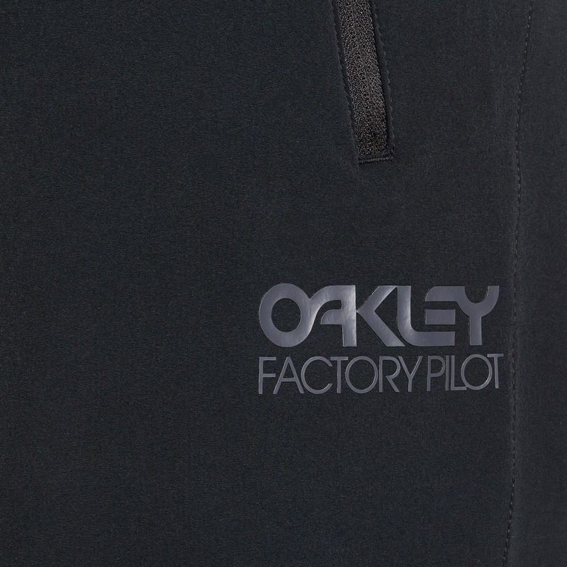 Oakley Factory Pilot Lite I men's cycling shorts black FOA405050 10