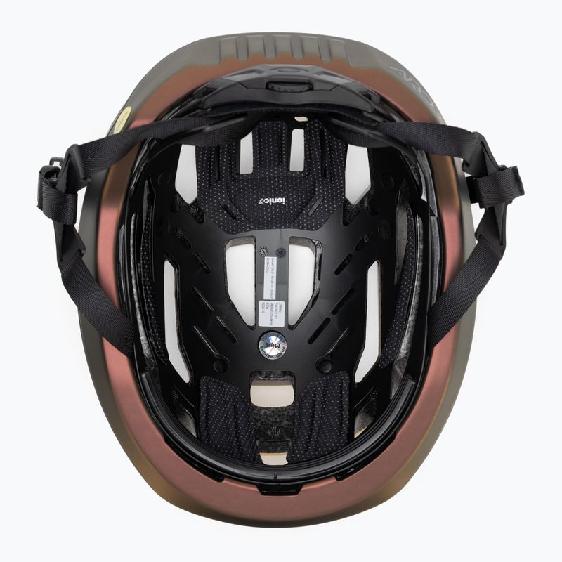 Oakley Aro3 Endurance Eu curry/bronze bicycle helmet FOS901301 5