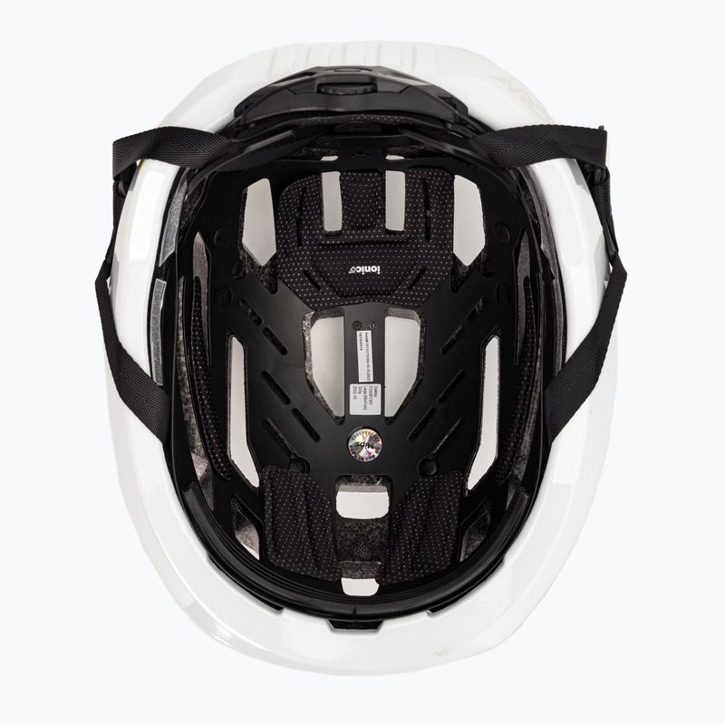 Oakley Aro3 Endurance Eu bike helmet white FOS901301 5