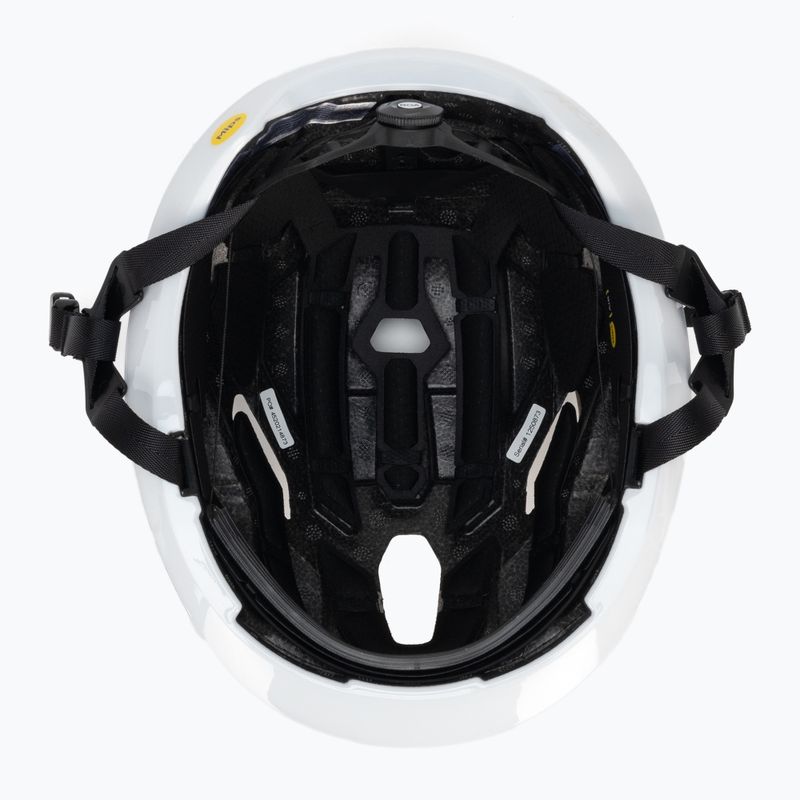Oakley Aro5 Race Eu bike helmet white FOS901302 5