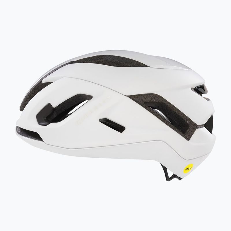 Oakley Aro5 Race Eu bike helmet white FOS901302 8