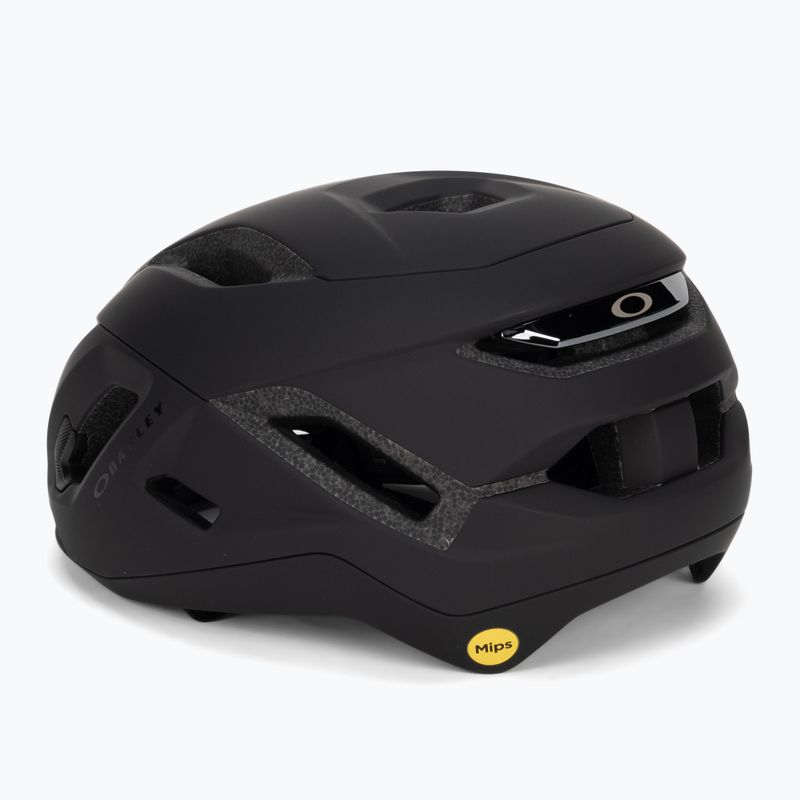 Oakley Aro5 Race Eu bike helmet black FOS901302 4