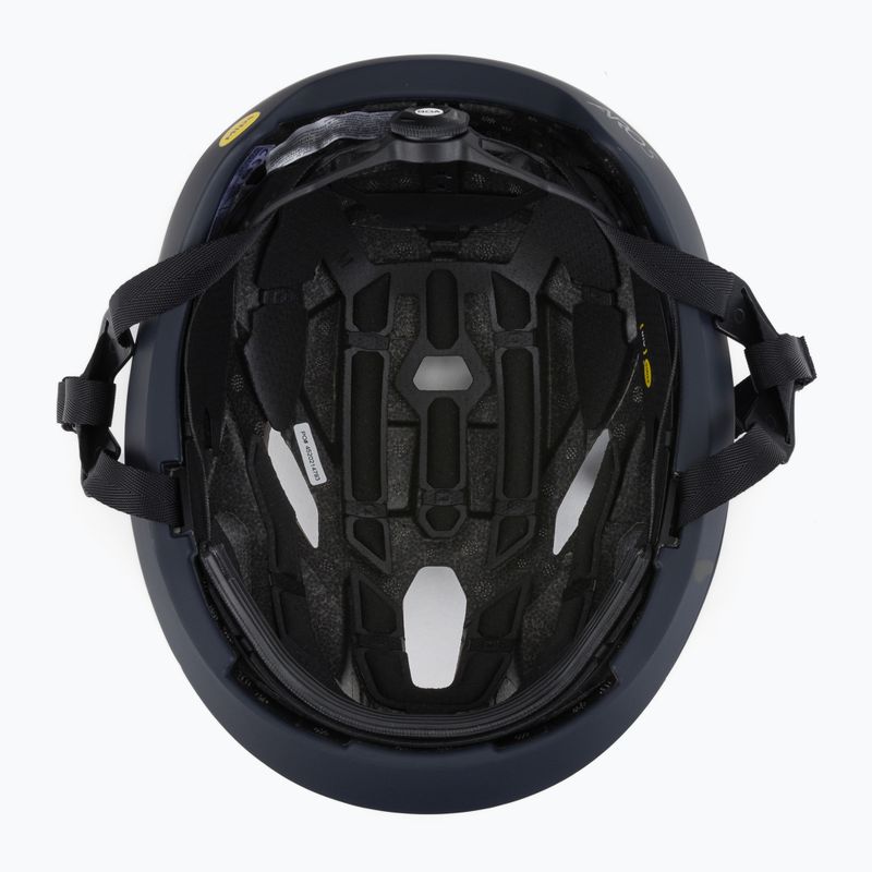 Oakley Aro5 Race Eu blue bike helmet FOS901302 5