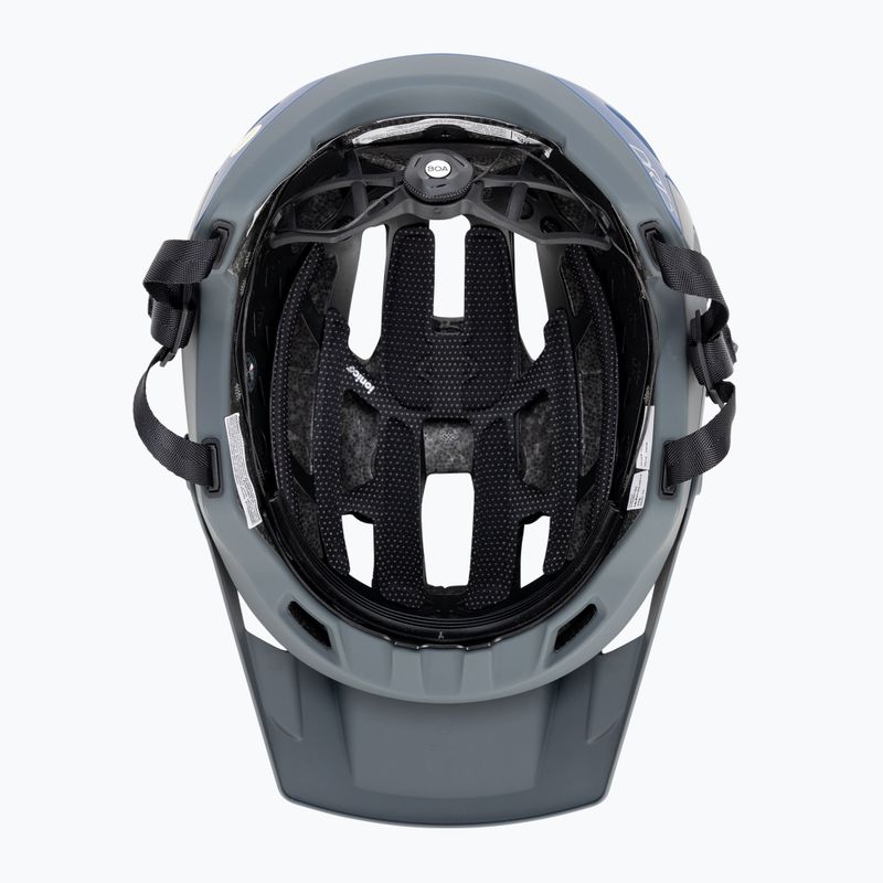 Oakley Drt5 Maven Eu blue bike helmet FOS901303 5