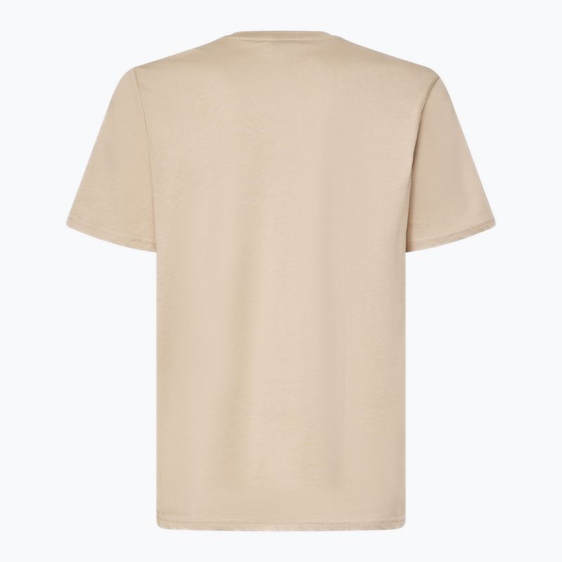 Men's Oakley Camo Ellipse Tee humus T-shirt 2