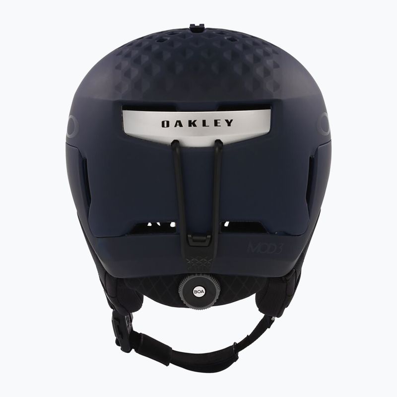 Oakley Mod3 ski helmet matte navy 3