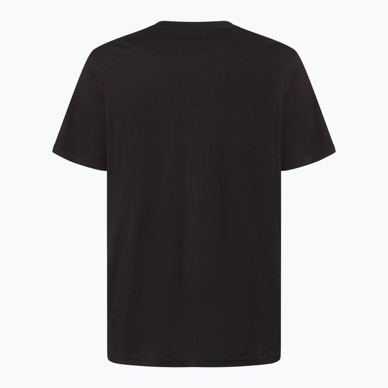 Men's Oakley O Bark 2.0 t-shirt black/american flag 7