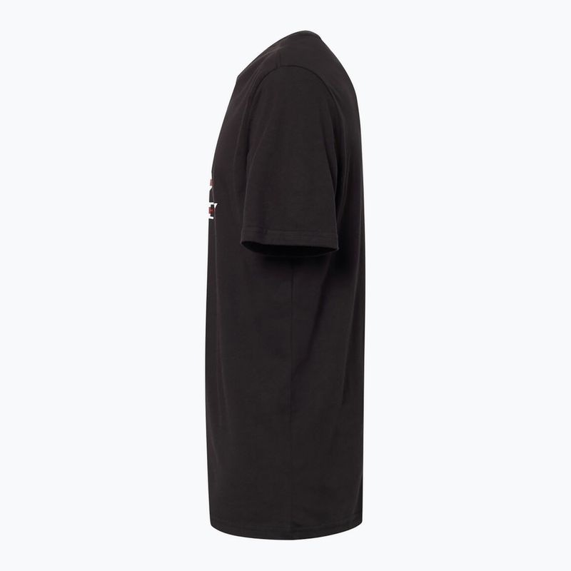 Men's Oakley O Bark 2.0 t-shirt black/american flag 8