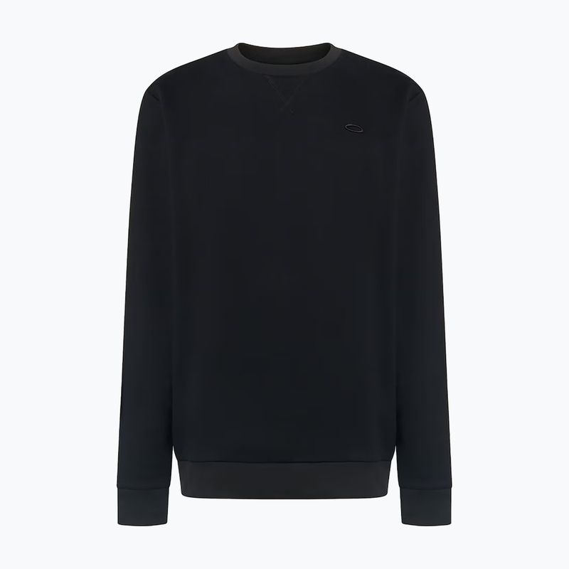 Men's Oakley Relax Crew Sweatshirt 2.0 blackout 7