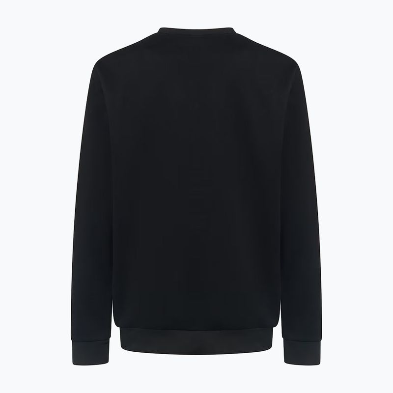 Men's Oakley Relax Crew Sweatshirt 2.0 blackout 8
