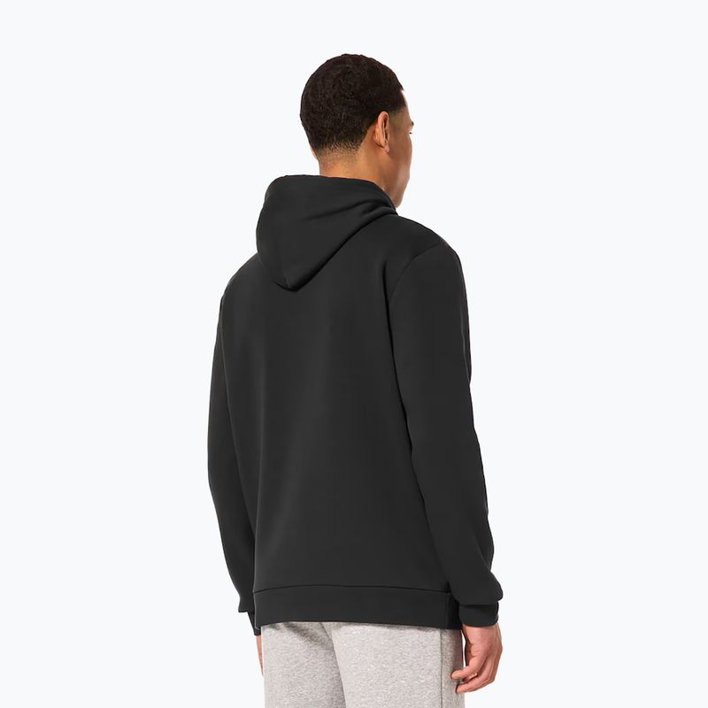 Men's Oakley Relax Pullover Hoodie 2.0 blackout sweatshirt 3