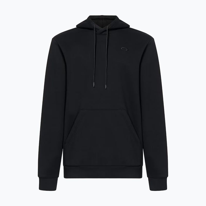 Men's Oakley Relax Pullover Hoodie 2.0 blackout sweatshirt 7