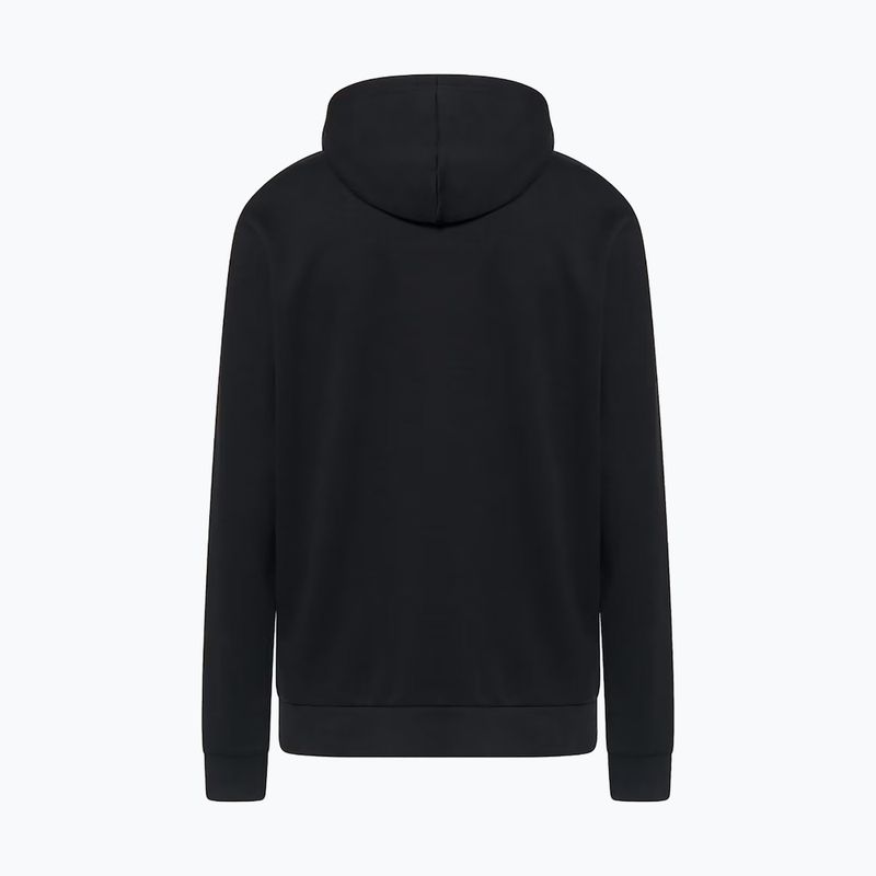 Men's Oakley Relax Pullover Hoodie 2.0 blackout sweatshirt 8