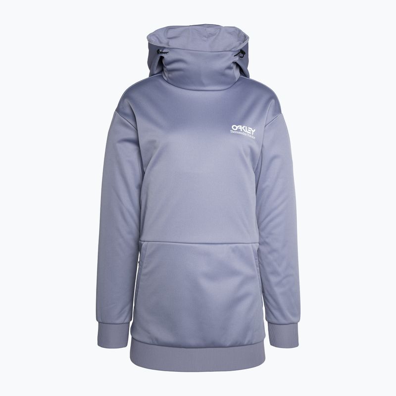 Women's Oakley Park RC Softshell Hoodie new lilac 10