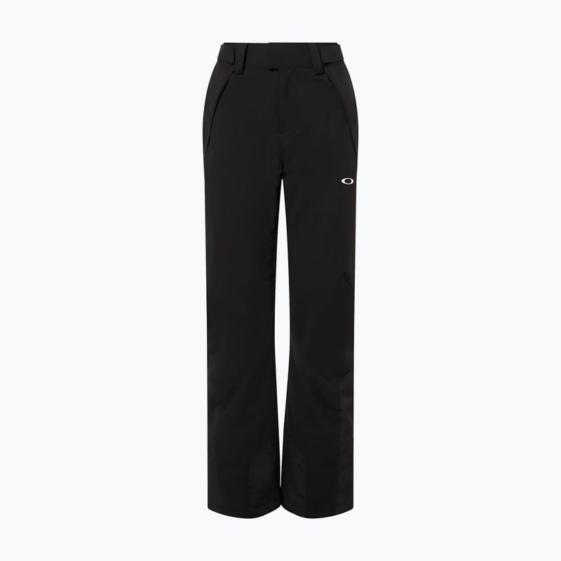 Women's snowboard trousers Oakley Laurel Insulated blackout 11