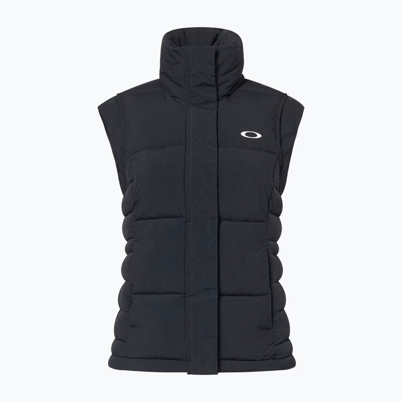 Oakley women's gilet Autumn Rc Vest blackout 8