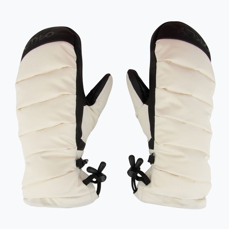 Oakley Women's Ski Gloves Wmns B1B Winter Mittens arctic white 2