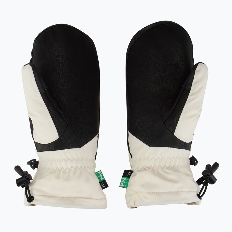 Oakley Women's Ski Gloves Wmns B1B Winter Mittens arctic white 3