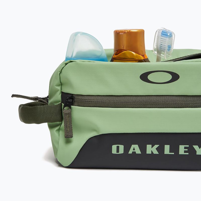 Oakley Roadsurfer Beauty Case 3 l new jade cosmetic bag 4